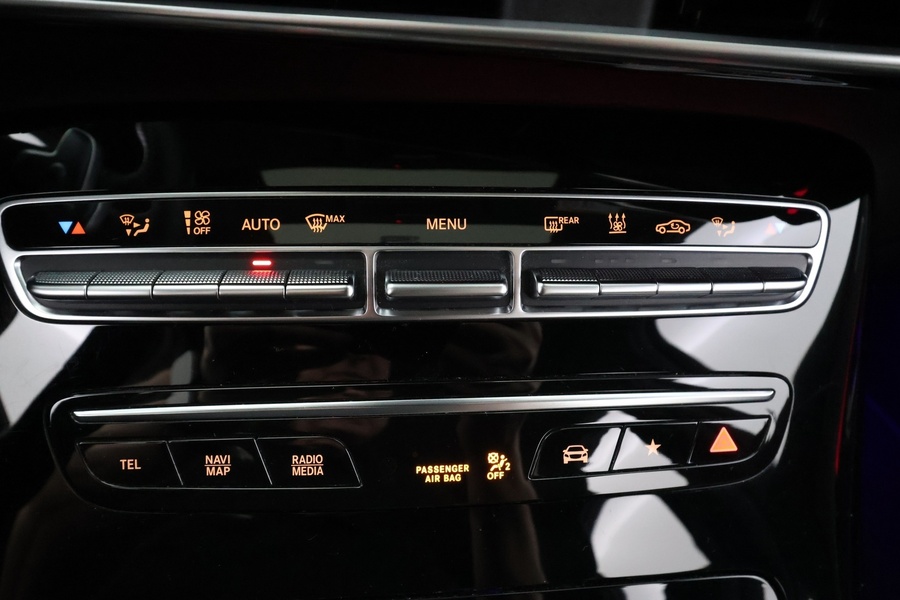 Mercedes-Benz EQC vaihtoauto