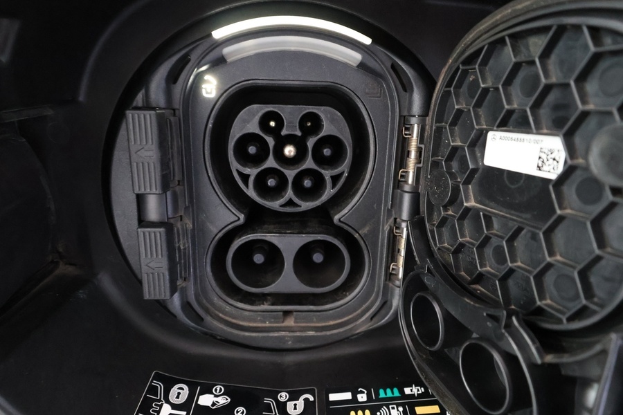 Mercedes-Benz EQC vaihtoauto