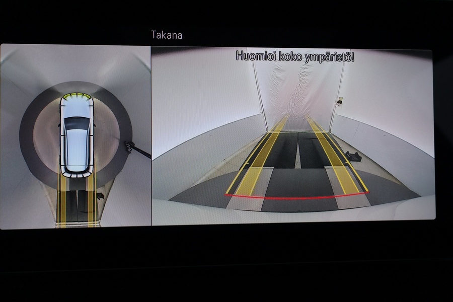 Mercedes-Benz EQC vaihtoauto