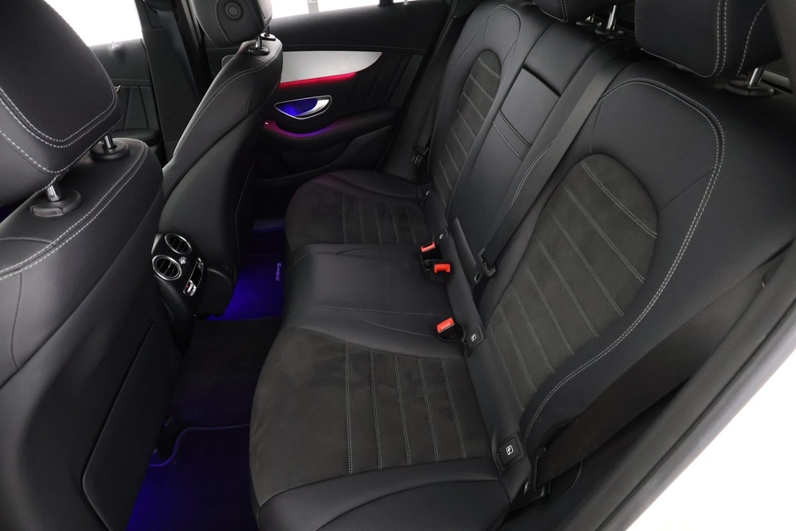 Mercedes-Benz EQC vaihtoauto