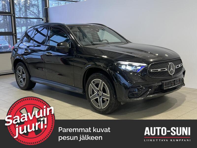 Mercedes-Benz GLC vaihtoauto