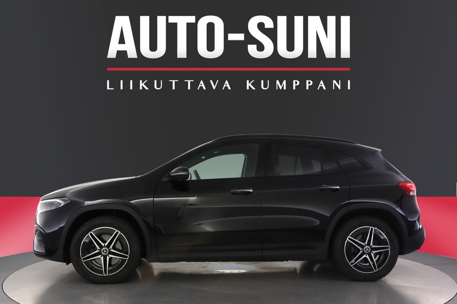 Mercedes-Benz EQA vaihtoauto