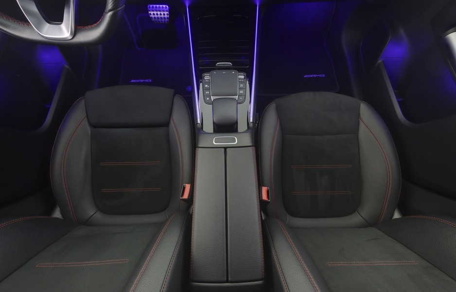 Mercedes-Benz EQA vaihtoauto