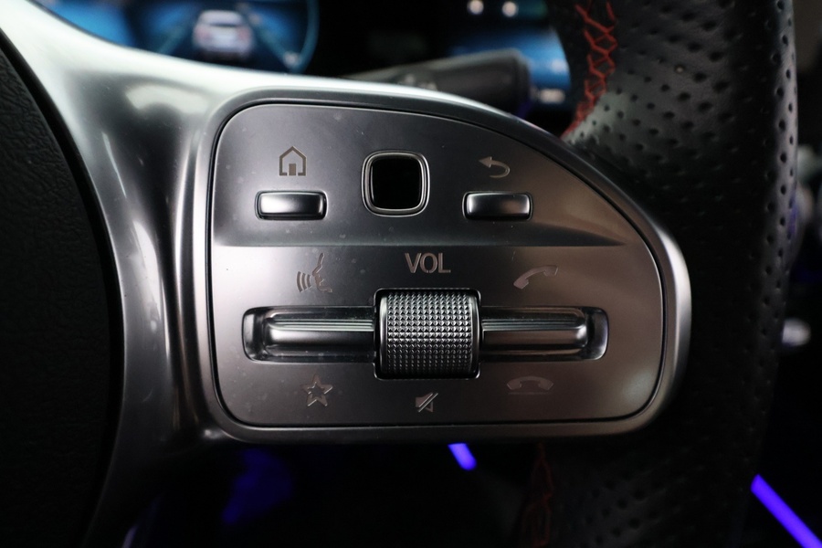 Mercedes-Benz EQA vaihtoauto