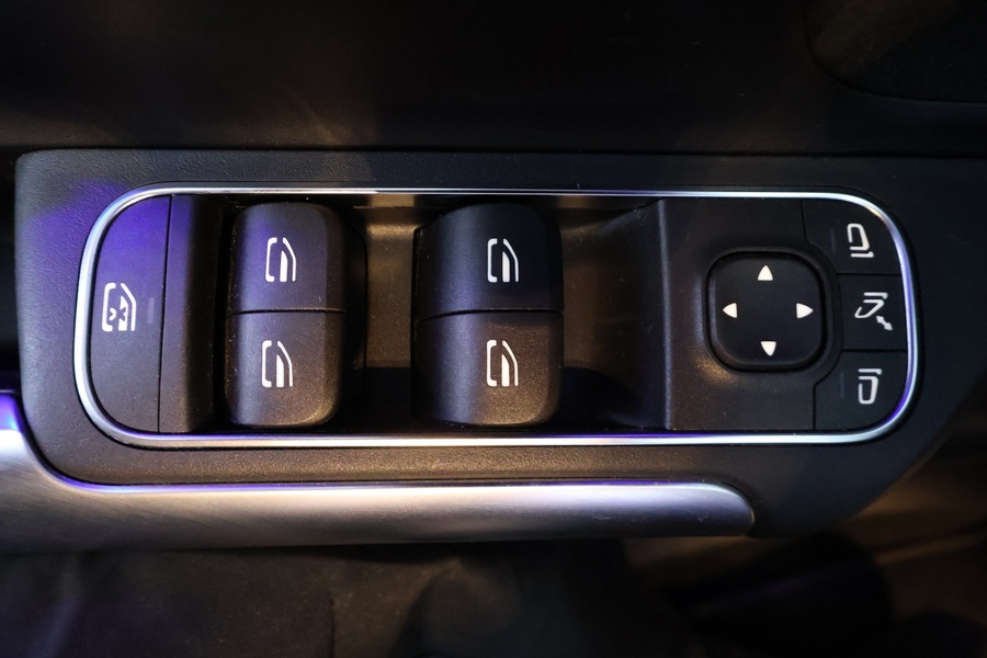 Mercedes-Benz EQA vaihtoauto