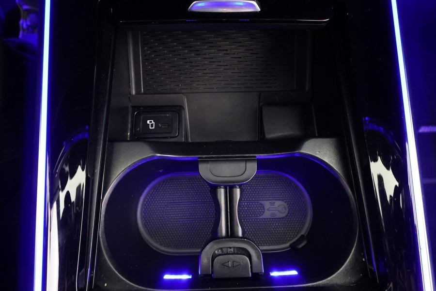 Mercedes-Benz EQA vaihtoauto