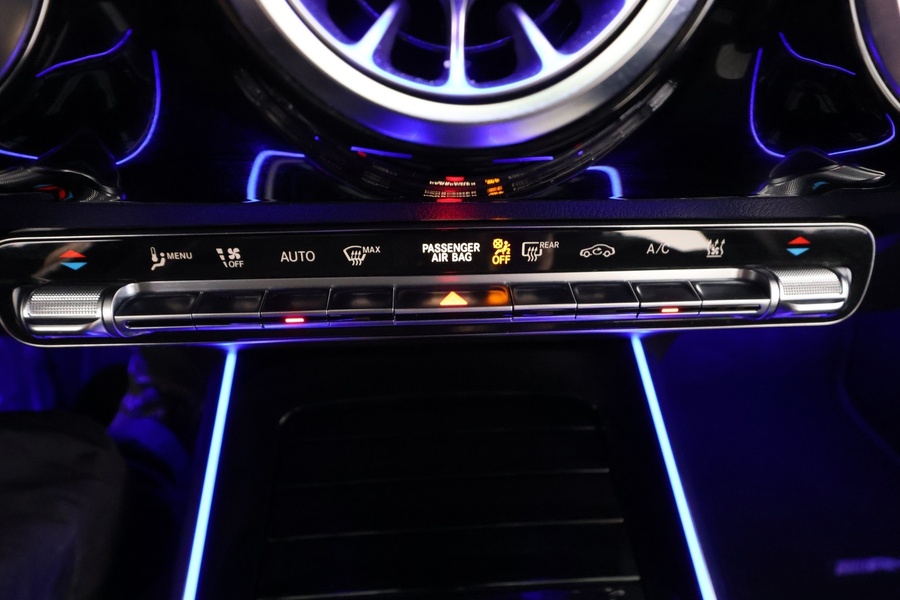 Mercedes-Benz EQA vaihtoauto