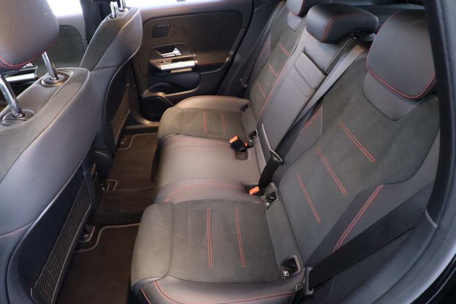 Mercedes-Benz EQA vaihtoauto