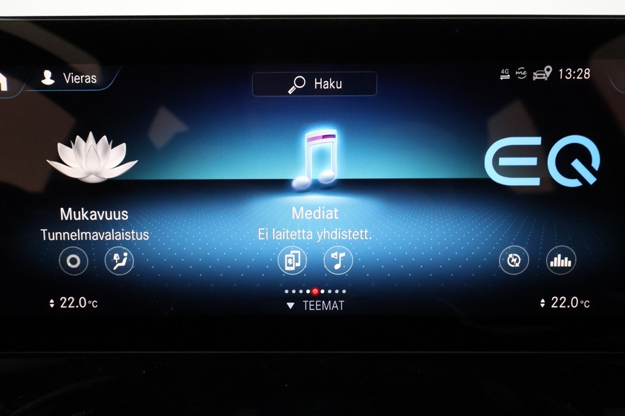 Mercedes-Benz EQA vaihtoauto