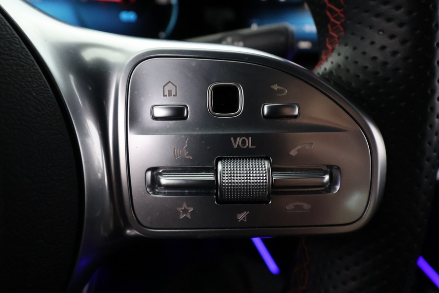 Mercedes-Benz EQA vaihtoauto