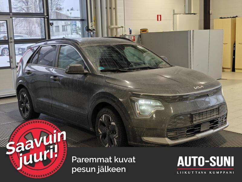 Kia Niro vaihtoauto