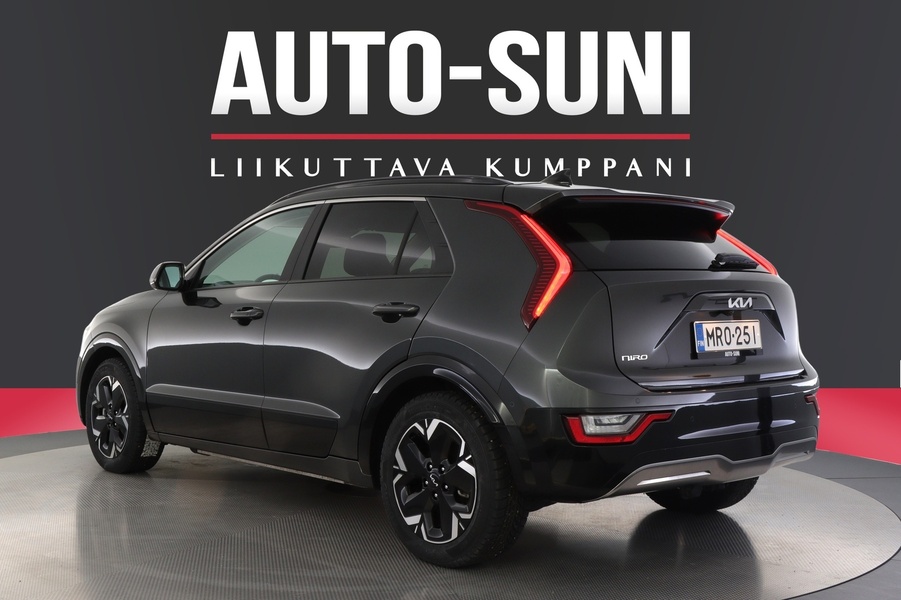 Kia Niro vaihtoauto