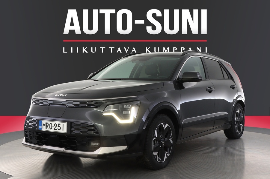 Kia Niro vaihtoauto