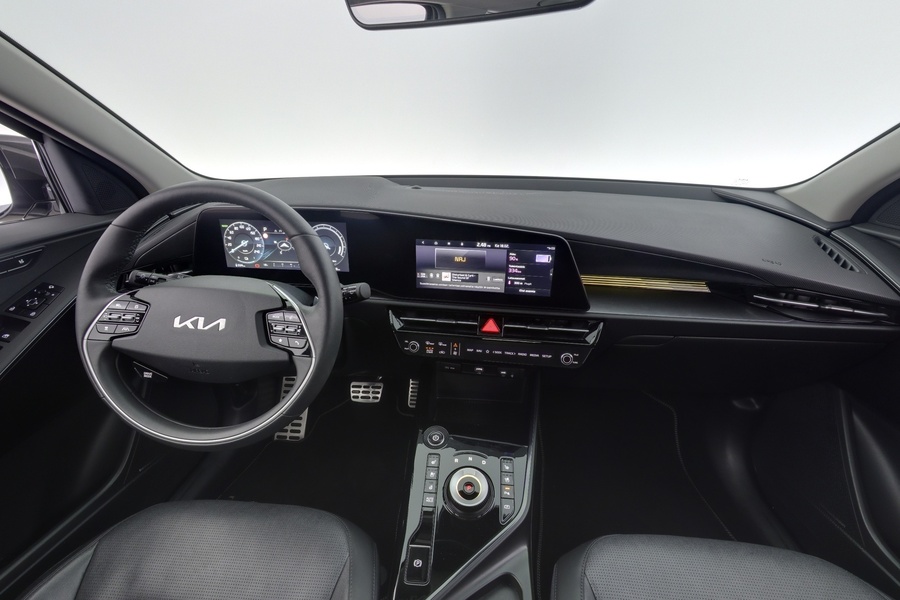 Kia Niro vaihtoauto