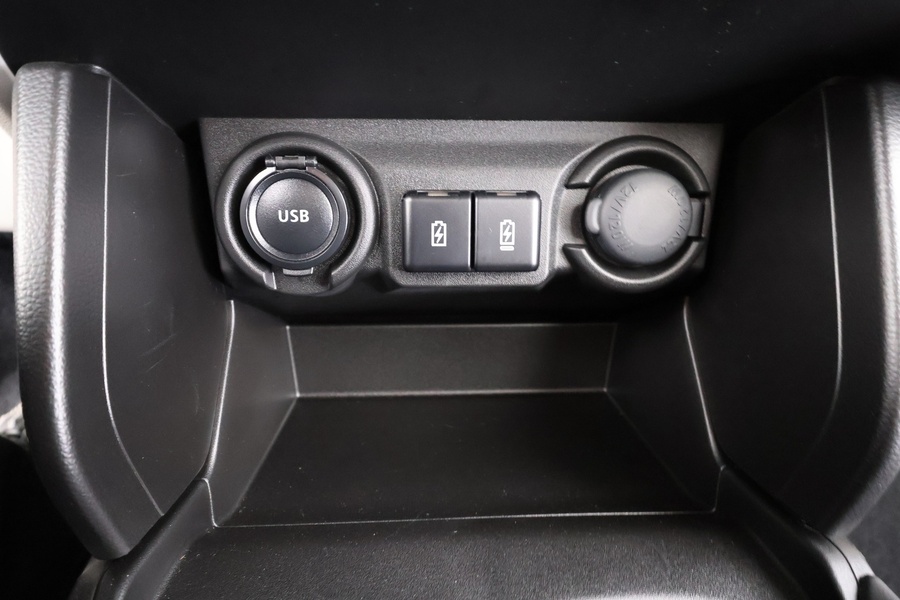 Suzuki Swift vaihtoauto