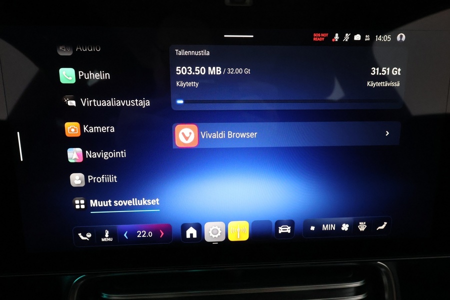 Mercedes-Benz CLA-sarja vaihtoauto