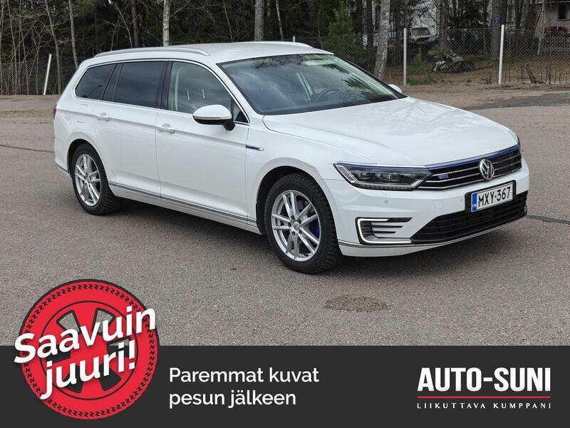 Volkswagen Passat vaihtoauto