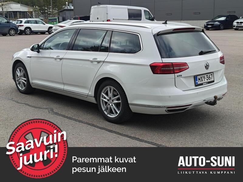 Volkswagen Passat vaihtoauto