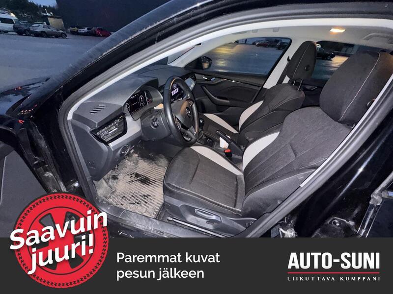 Skoda Scala vaihtoauto