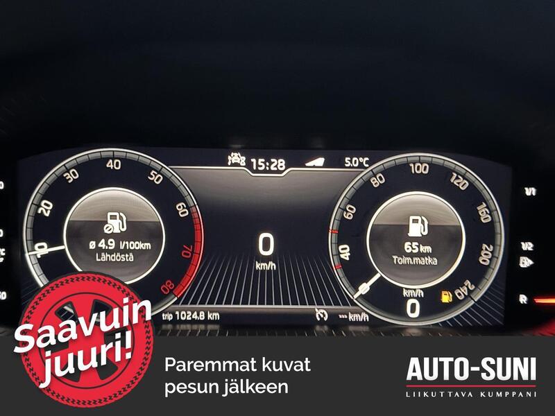 Skoda Scala vaihtoauto