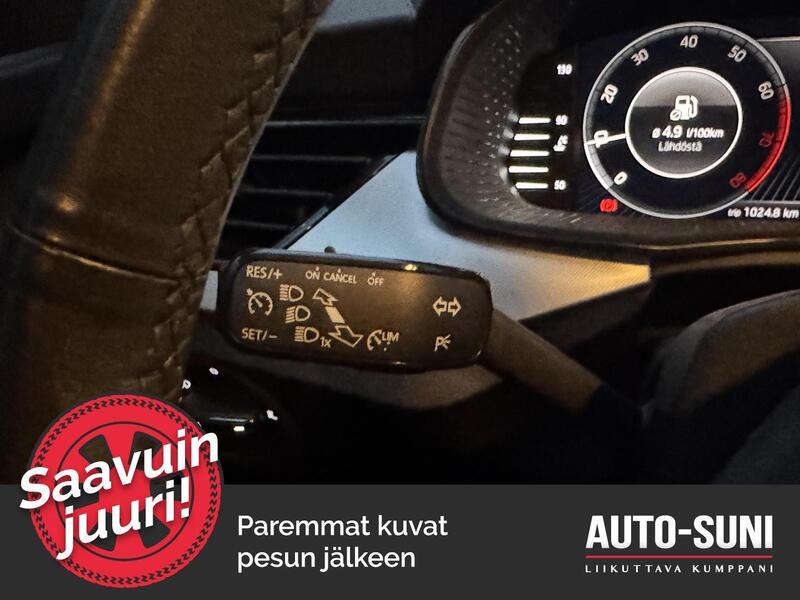 Skoda Scala vaihtoauto