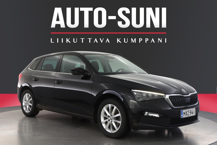 Skoda Scala vaihtoauto