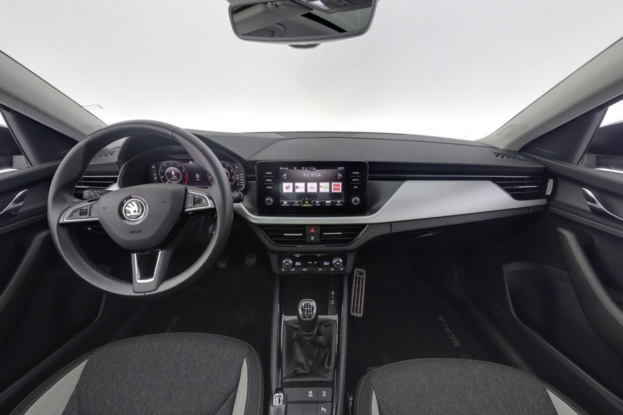 Skoda Scala vaihtoauto