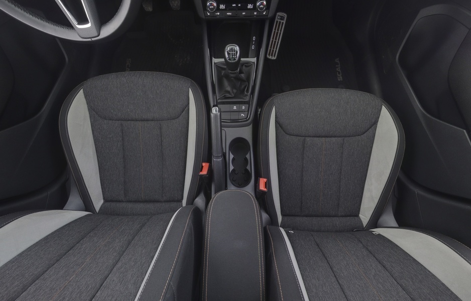 Skoda Scala vaihtoauto