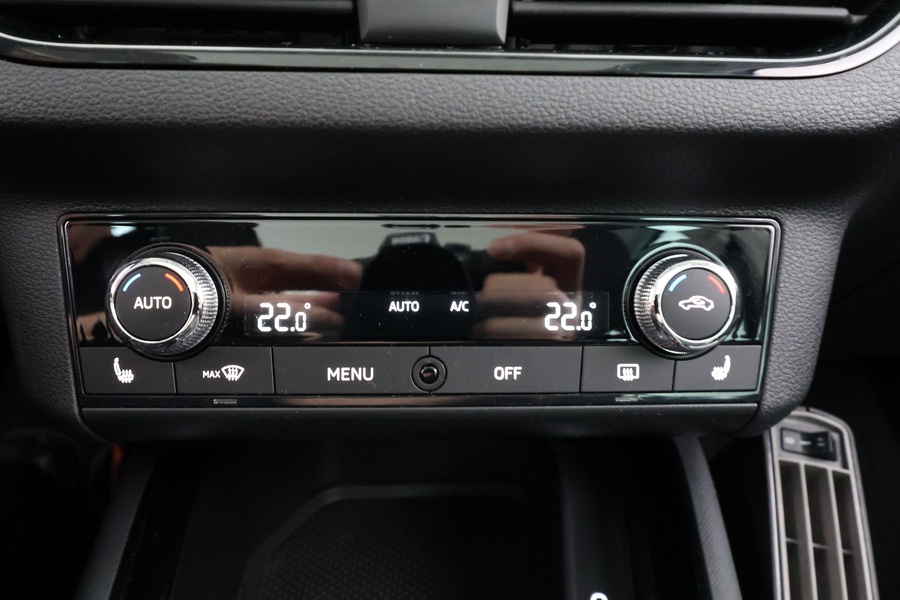 Skoda Scala vaihtoauto