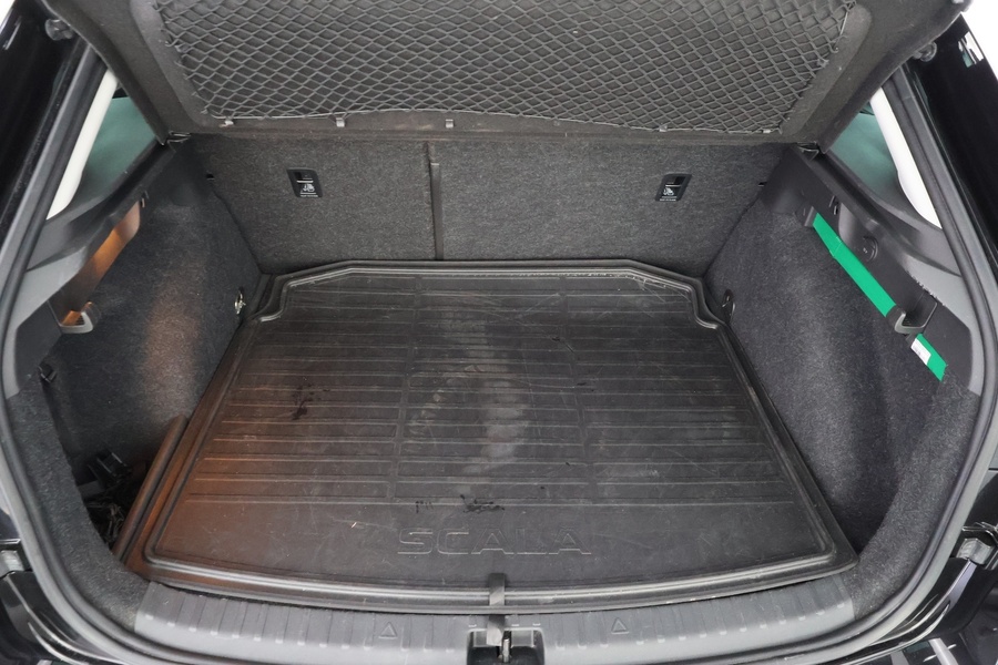 Skoda Scala vaihtoauto