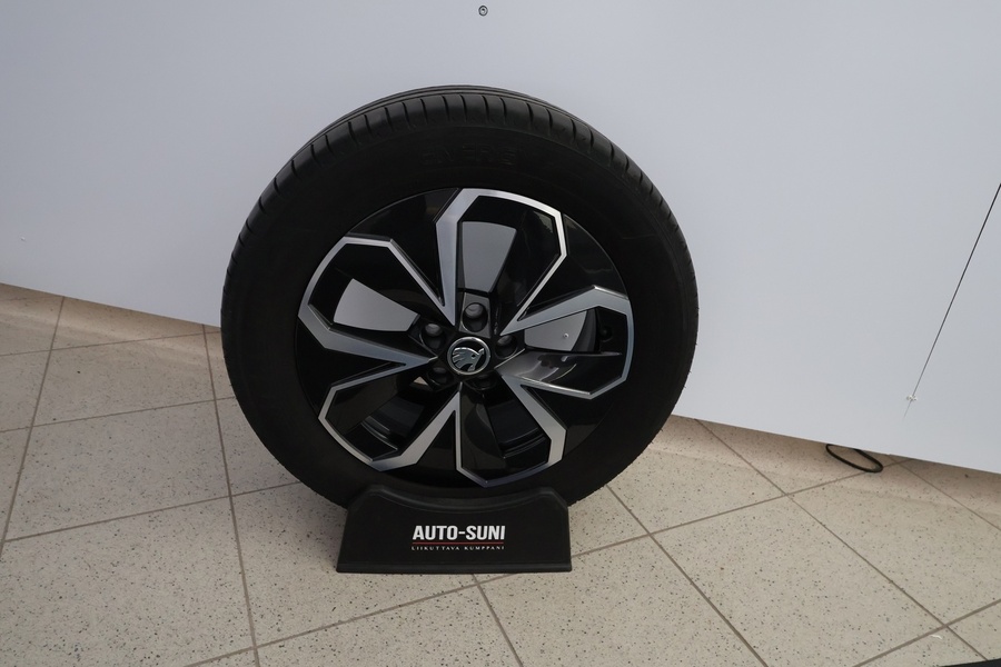 Skoda Scala vaihtoauto