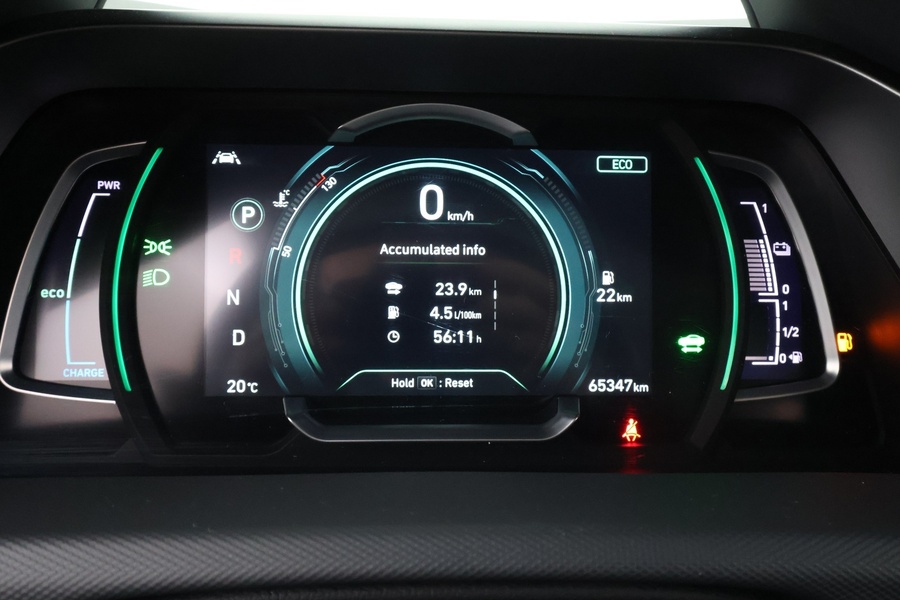 Hyundai IONIQ hybrid vaihtoauto