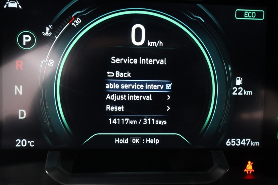 Hyundai IONIQ hybrid vaihtoauto