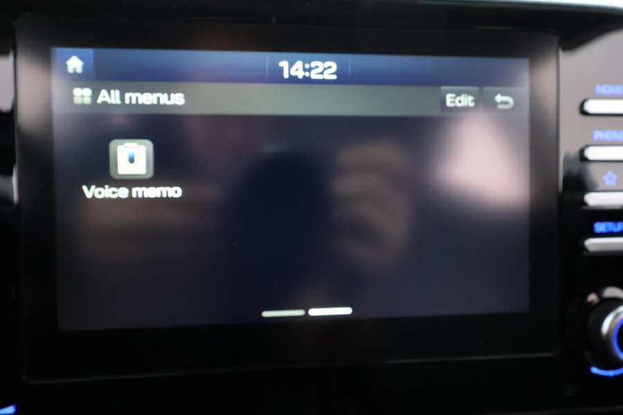 Hyundai IONIQ hybrid vaihtoauto