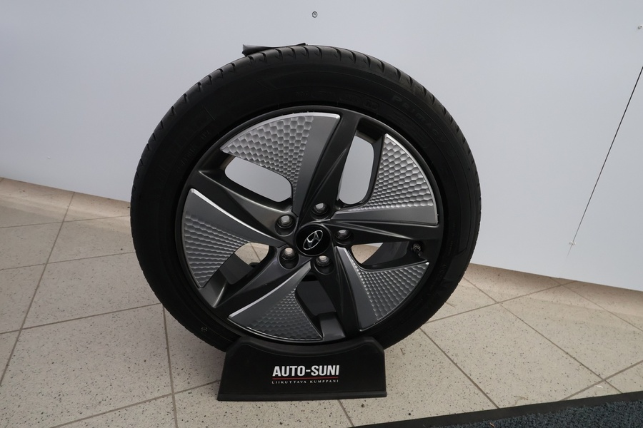 Hyundai IONIQ hybrid vaihtoauto