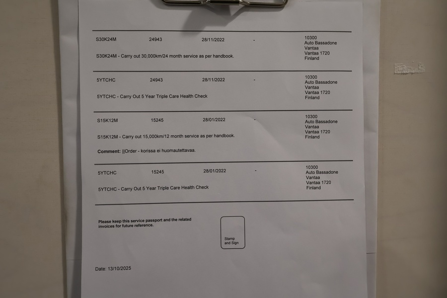 Hyundai IONIQ hybrid vaihtoauto