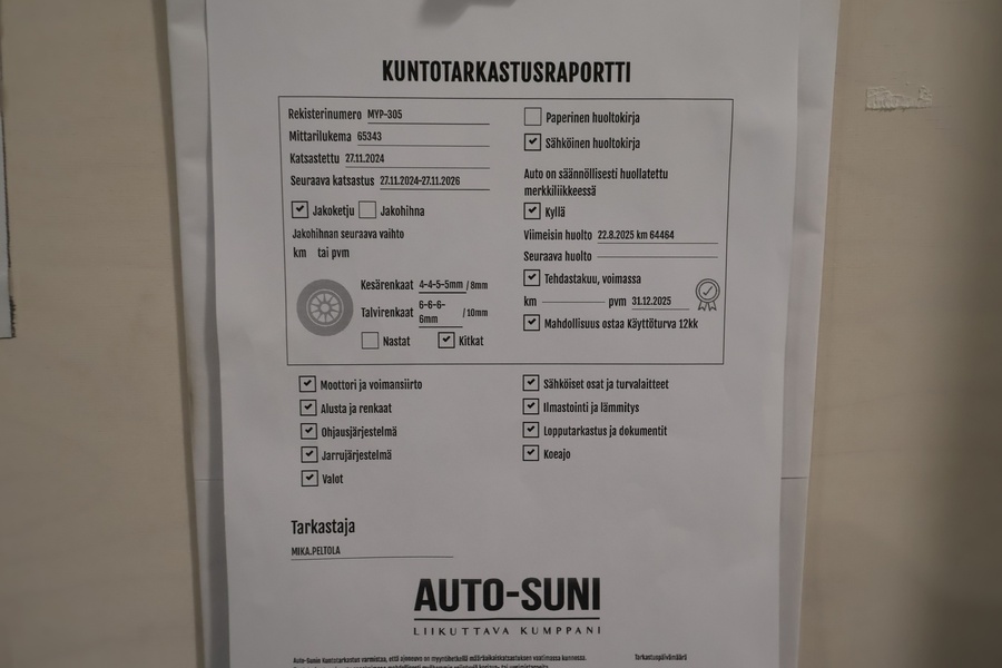 Hyundai IONIQ hybrid vaihtoauto