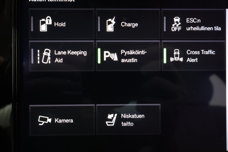 Volvo S60 vaihtoauto