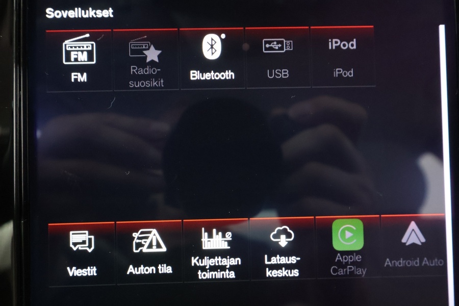 Volvo S60 vaihtoauto