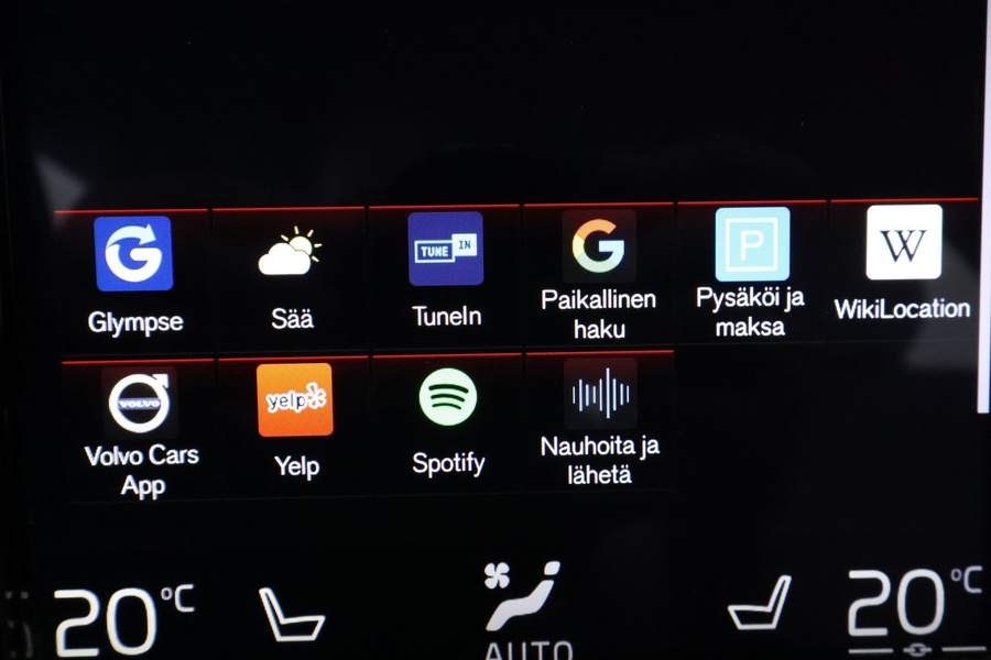 Volvo S60 vaihtoauto