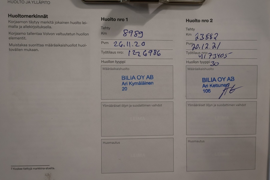 Volvo S60 vaihtoauto