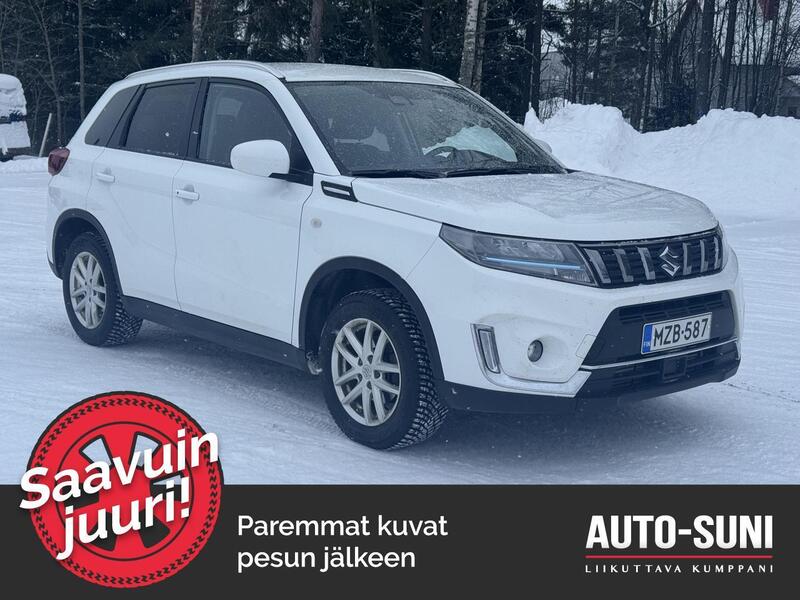 Suzuki Vitara vaihtoauto