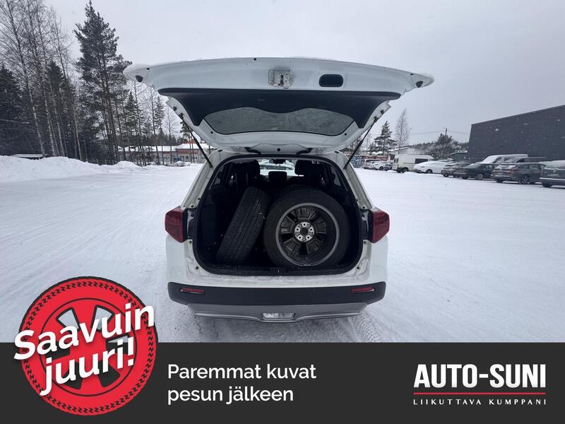 Suzuki Vitara vaihtoauto