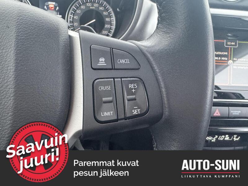 Suzuki Vitara vaihtoauto