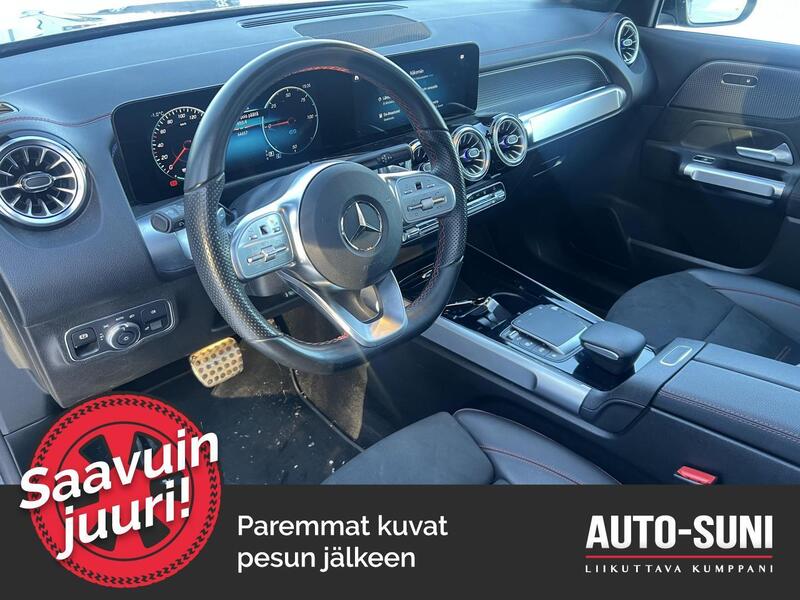 Mercedes-Benz EQB vaihtoauto