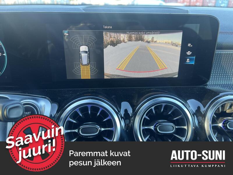 Mercedes-Benz EQB vaihtoauto