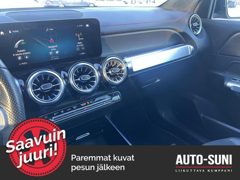 Mercedes-Benz EQB vaihtoauto