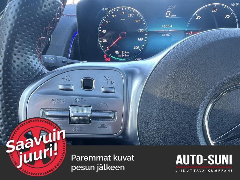 Mercedes-Benz EQB vaihtoauto