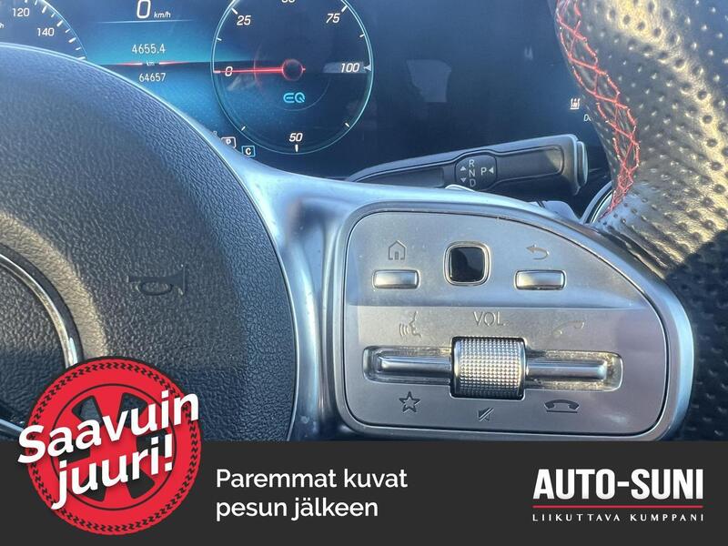 Mercedes-Benz EQB vaihtoauto