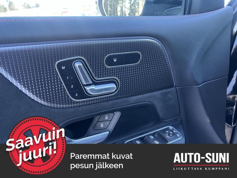 Mercedes-Benz EQB vaihtoauto